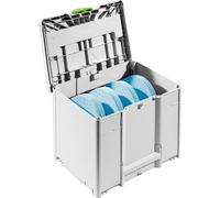 Festool Sistema De Lijado Granat SYS-STF D225 GR-Set P - 578280-Copy