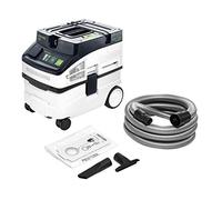 Festool Sistema móvil de aspiración CT 15 E CLEANTEC