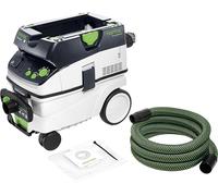 Festool Sistema móvil de aspiración CTL 26 E AC RENOFIX CLEANTEC