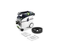 Festool Sistema móvil de aspiración CTL 36 E AC-LHS CLEANTEC