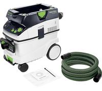 Festool Sistema móvil de aspiración CTL 36 E AC RENOFIX CLEANTEC