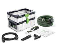 Sistema móvil de aspiración FESTOOL CLEANTEC CTL SYS