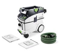 Festool Sistema móvil de aspiración CTM 36 E AC CLEANTEC