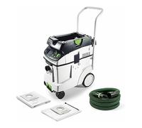 Festool Sistema móvil de aspiración CTM 48 E AC CLEANTEC