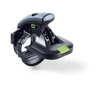 Festool Soporte de Posicionamiento AH-ES-ETS/ETSC para Cantos | Accesorio compatible con lijadoras ES, ETS y ETSC - lijado de cantos preciso y repetitivo sin esfuerzo manual