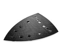 Festool Plato Lijador Ssh-Stf Delta / 9 Repuesto 493723 para Triangular Dts