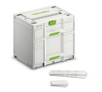 Festool Sortainer³ SYS3-SORT/2 M 337 - Nuevo 2024 577770