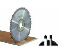 Festool 492052 - Hoja de sierra especial 190x2,6 FF TF54