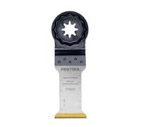 Festool Starlock Plus 578096 - Hoja de sierra oscilante (carburo MSB 60/32/HM/OSC)