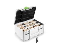 Festool Surtido DOMINO DS/XL D8/D10 306 BU