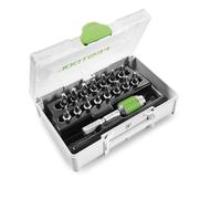 Festool Surtido de puntas SYS3 XXS CE-PZ BHS 60