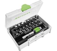 Festool Surtido de puntas SYS3 XXS CE-TX BHS 60