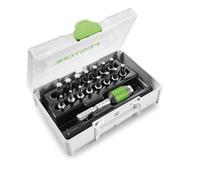 Festool Surtido de puntas SYS3 XXS CE-TX BHS 60