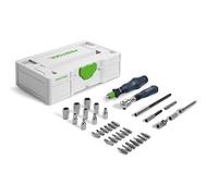 Festool Systainer de llaves de trinquete SYS3 S 76-1/4'-CE RA - FESTOOL - 578112