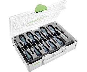 Festool Systainer³ - Organizador INST SYS3 ORG M 89