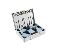 Festool Systainer³ para abrasivos SYS-STF 80X133 GR-Set