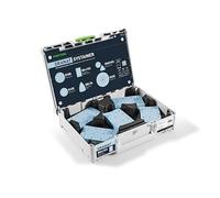 Festool Systainer³ para abrasivos SYS-STF 80X133 GR-Set