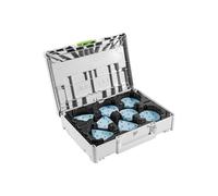 Festool Systainer³ para abrasivos SYS-STF D90/V93 GR-Set