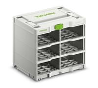 Festool Systainer³ Rack SYS3-RK/6 M 337
