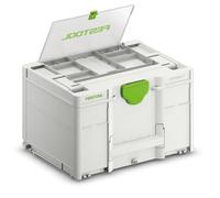 Festool Systainer³ SYS3 DF M 237 - Caja Modular con Tapa