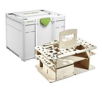 Festool Systainer³ SYS3 HWZ M 337