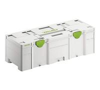 Festool Systainer³ SYS3 XXL 237 - Caja de Herramientas Apilable