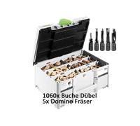 Festool Taco Haya Surtido DS 4/5/6/8 / 10 1060 Bu 576794