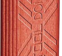 Festool Tacos DOMINO de madera de sipo D 10x50/255 MAU