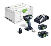 Festool Taladro a Batería Txs 12 2,5 -plus - 576873