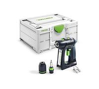 Festool Taladro atornillador a batería C 18-Basic