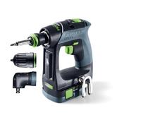 Festool Taladro atornillador a batería CXS 12 2,5-Set