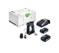 Festool 576883 Atornillador sin cable CXS 18 C 3.0-Plus