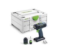 Festool T 18+3-Basic Taladro atornillador a batería