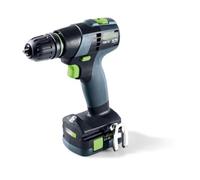 Festool Taladro Atornillador a Batería TXS 12 con Motor EC-TEC