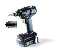 Festool Taladro Atornillador a Batería TXS 18 C 3,0-Plus 18 V