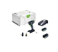 Festool Taladro atornillador a batería TXS 18 C 3,0-Plus