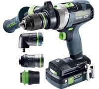 Festool 577622 Martillo perforador sin cable TPC 18/4 5.0/4.0 I-Set/XL QUADRIVE