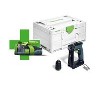 Festool Taladro Atornillador Inalámbrico CXS 18-Basic-3,0 - 578063