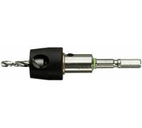 Festool Taladro Con Tope De Profundidad BSTA HS D 4,5 CE 492524