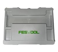 Festool Tapa Para Systainer SYS GEN 3 M VP Gris Claro 205521