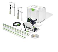 Festool TS 55 REBQ Plus FS 1400/2 FSZ 120 SYS3 M 337 - Sierra de incisión