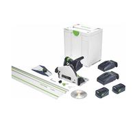 Festool TSC 55 Sierra de Inmersión Inalámbrica 55 mm KEBI-Plus/XL-FS
