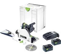 Festool TSC 55 Sierra de Inmersión Inalámbrica Li 5.2 REBI-Plus