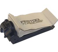 Festool Turbofilter-Set Tfs-Rs 400 489129 para RTS 400 Dts 400 Ets 125 Etc