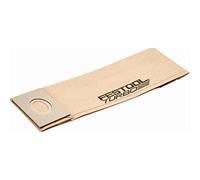 Festool Turbofiltro TF II - Filtro de Polvo para Lijadoras RS/ES/ET | Bolsa filtrante de papel turbo para lijado sin aspirador móvil - ligera, compacta, compatible con RS 300, RS 2, ES 150, ET 2