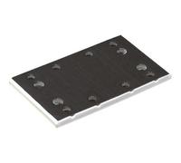 FESTOOL ZAPATA DE LIJADO SSH-STF 80x130mm/8-Hoyos Para RS 4 Lijadora 483906