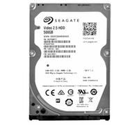 Festpaltte Seagate Video 2.5 HDD 500GB 5400U / Min 16MB SATA II ST500VT000 2.5''