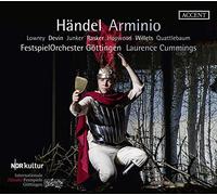 George Frideric Handel Händel: Arminio (CD) Album