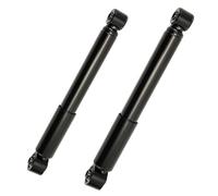 Fesuda Amortiguador trasero de presión de gas, 2 unidades, 3438006, compatible con VW Up! (2011-2023), Citigo (2011-2019) y Seat Mii (2011-2019)