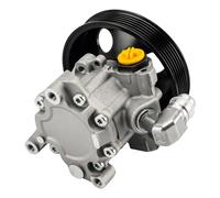 Fesuda Bomba de dirección hidráulica, bomba hidráulica, dirección asistida, compatible con CLS C219 Clase E W211 S211 SLK R171